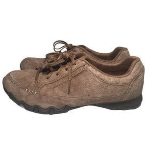 SKECHERS Relaxed Fit Bikers Memory Foam Shoes